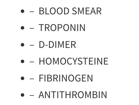 A list of tests to do BEFORE requesting any health facility to have a directed blood transfusion, or How best to get a hospital to accept a directed blood donation